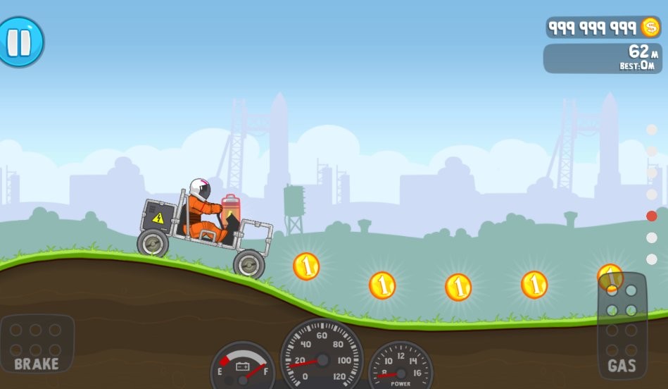 爬坡太空車(chē) v1.41.0 安卓版 0