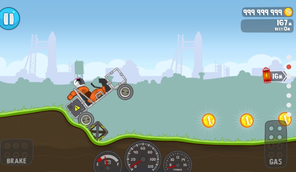 爬坡太空車(chē) v1.41.0 安卓版 1