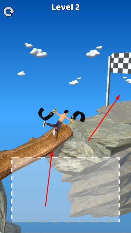 登山者3d v0.11 安卓版 1