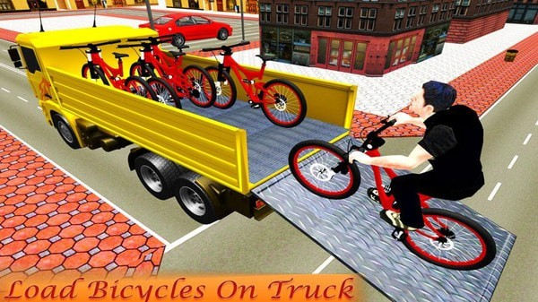 共享單車運(yùn)輸車 v1.1.31 安卓版 0