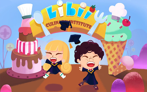 美食兄妹之海島餐廳手機(jī)版 v1.8 安卓版 2