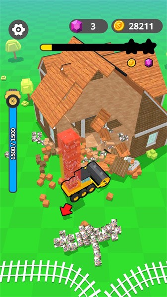 拆除車安卓版 v0.15 免費(fèi)版 0