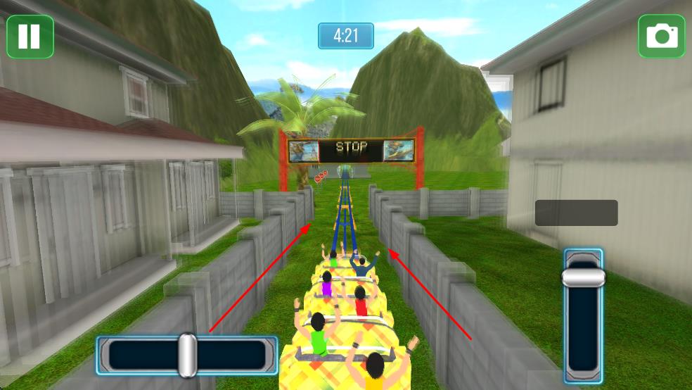 極限過山車 v1.2 安卓版 0