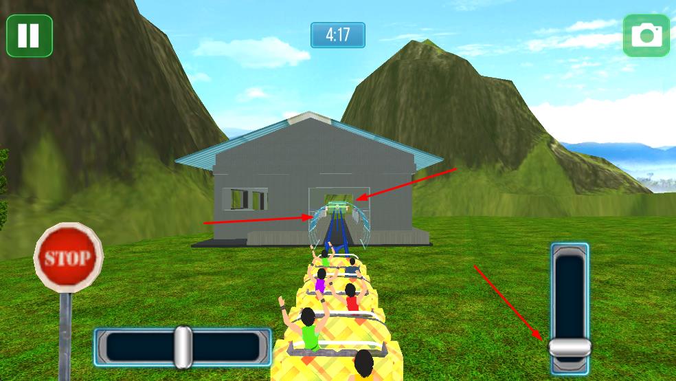 極限過山車 v1.2 安卓版 2