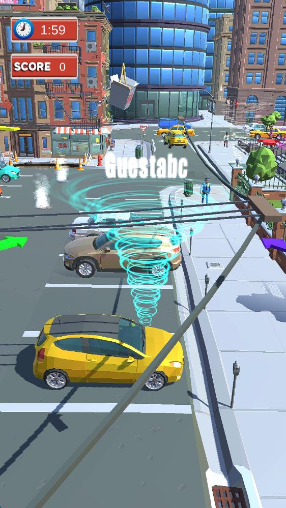 龍卷風(fēng)英雄 v1.0.5 安卓版 1