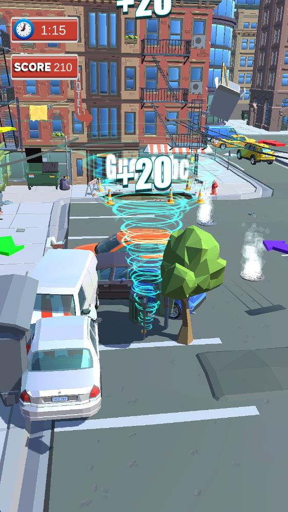 龍卷風(fēng)英雄 v1.0.5 安卓版 2