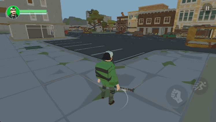 僵尸快遞員 v0.1 安卓版 1