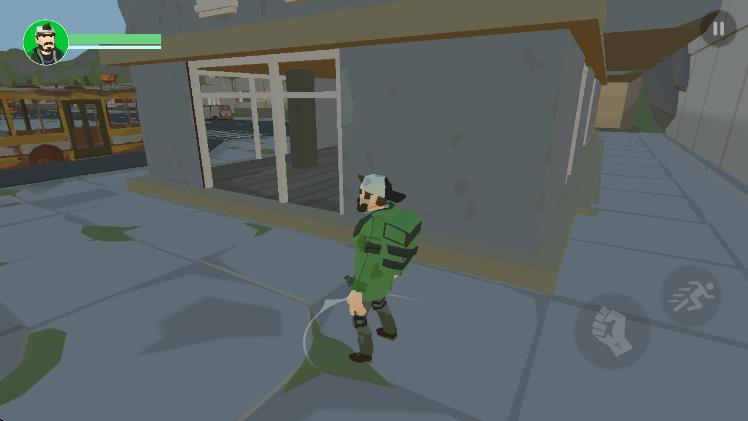 僵尸快遞員 v0.1 安卓版 2