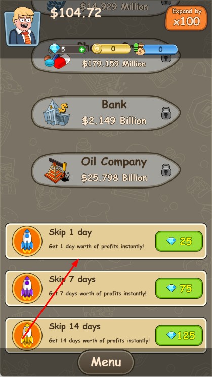 我要當(dāng)老板2 v1.1.1 安卓版 0