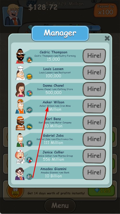 我要當(dāng)老板2 v1.1.1 安卓版 1