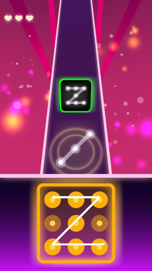 節(jié)奏連線 v0.1 安卓版 1
