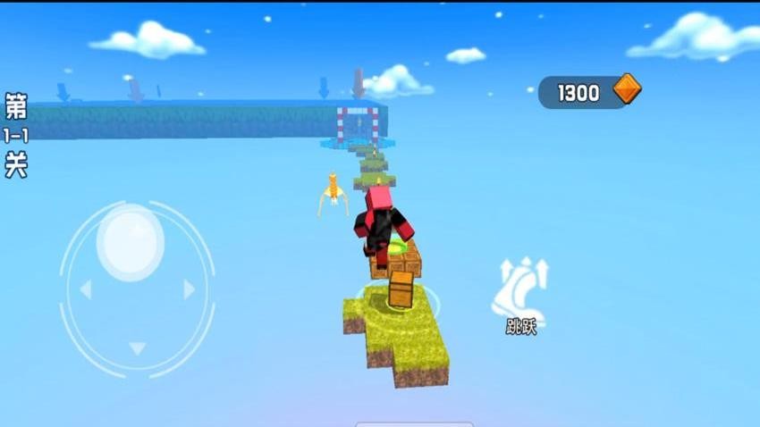 忍者跳一跳 v1.0.0 安卓版 0