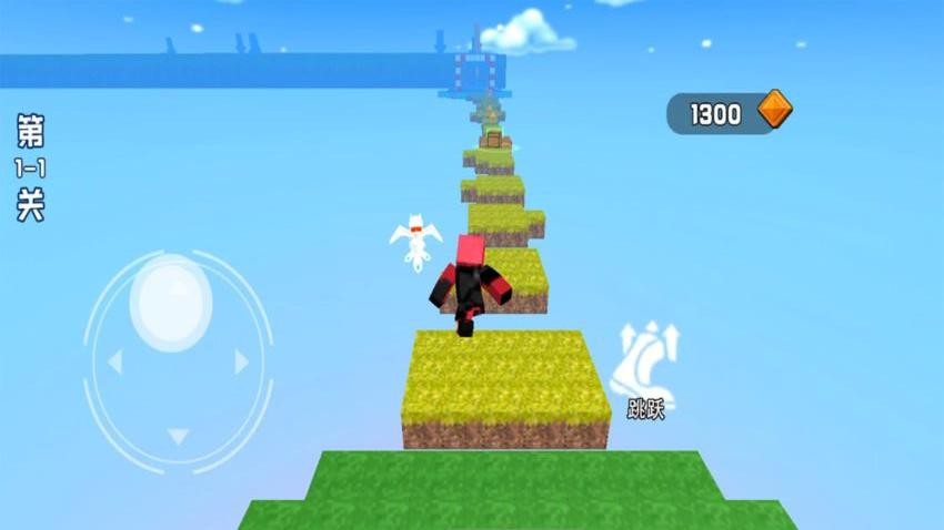 忍者跳一跳 v1.0.0 安卓版 2