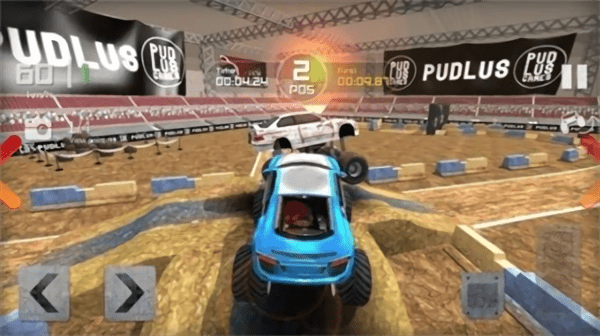 卡車越野特技3d v2.3 安卓版 0