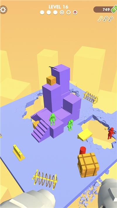 機槍爆破3D v1.2.80 安卓版 0