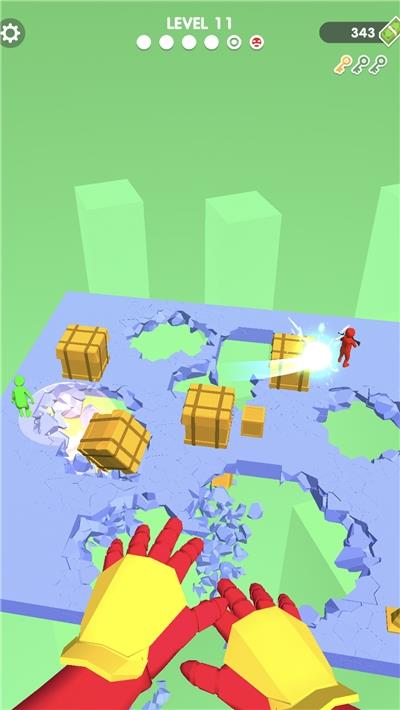 機槍爆破3D v1.2.80 安卓版 1