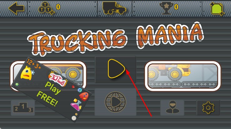 卡車瘋狂2重新啟動(dòng) v1.0.271 安卓版 1