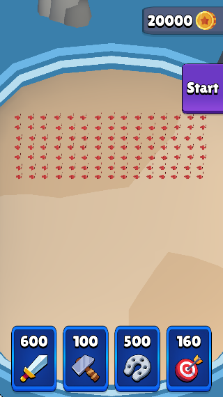 小型戰(zhàn)場(chǎng)模擬器 v0.1 安卓版 2