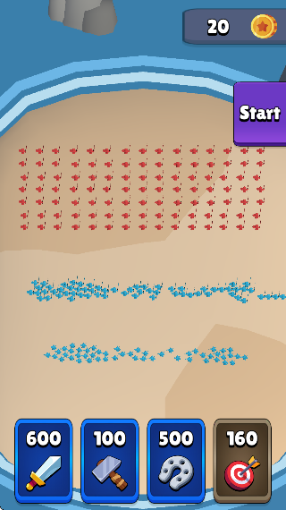 小型戰(zhàn)場(chǎng)模擬器 v0.1 安卓版 0