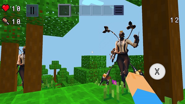 瘋狂的像素世界 v1.0 安卓版 2