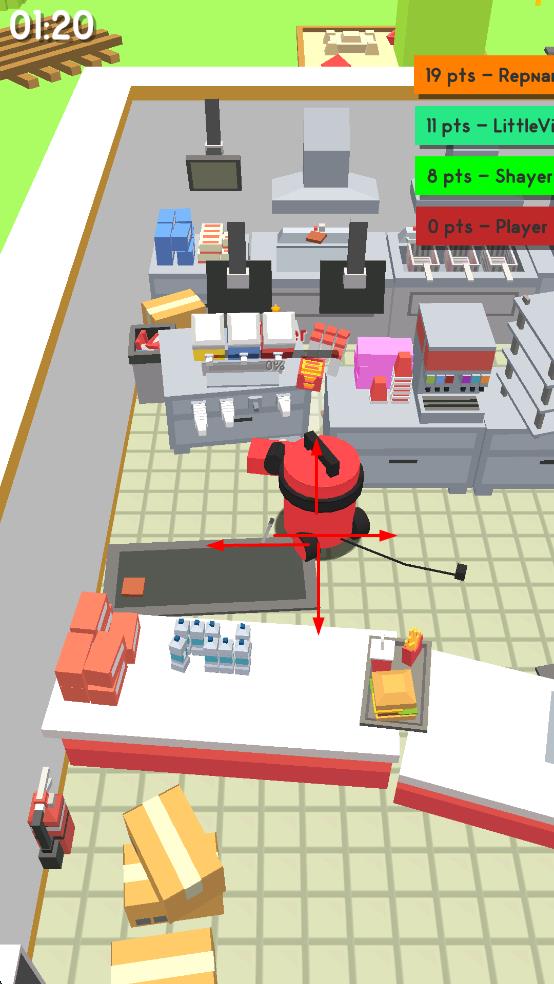 真空吸塵器 v1.0.4 安卓版 1