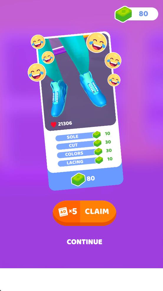 diy鞋子 v1.0 安卓版 1