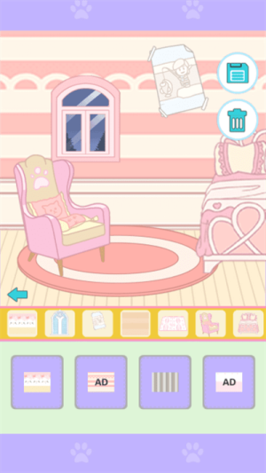 美少女時(shí)裝秀手機(jī)版 v1.0 安卓版 2