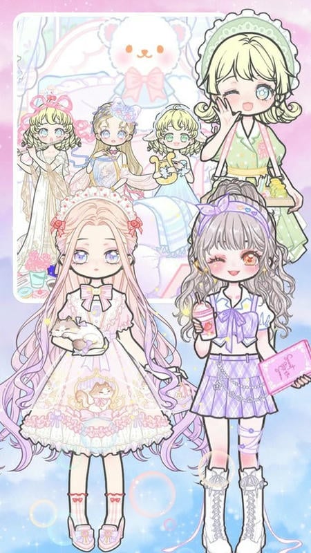 我的時尚校園女王 v1.3 安卓版 1