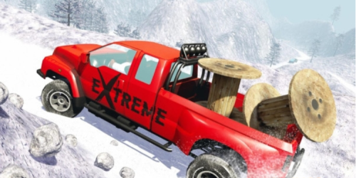 暴雪卡車駕駛 v1.2 手游版 0