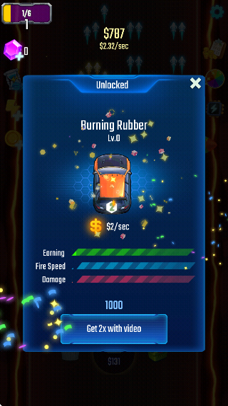 合并汽車(chē)放置射擊 v1.0.20 安卓版 1