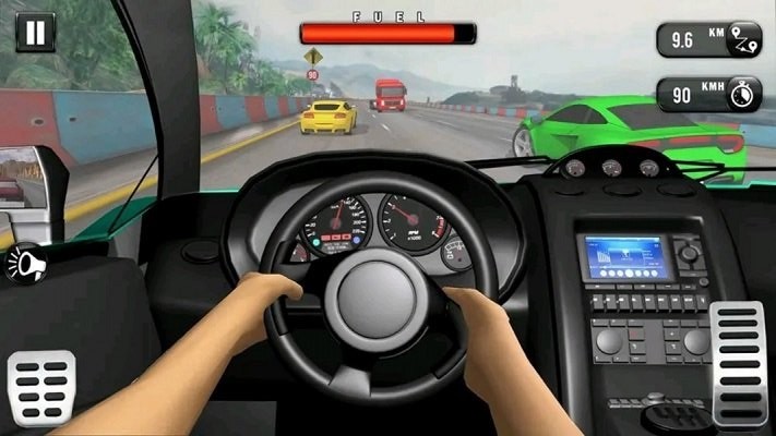 城市狂野飛車 v1.7 安卓版 0