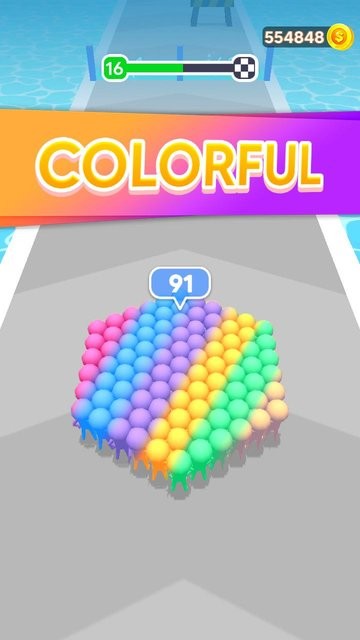 人群中的奔跑者 v1.4.000 最新版 2