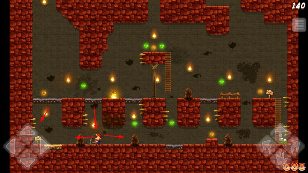 馬塢礦工3返回之路 v1.0.2 安卓版 0