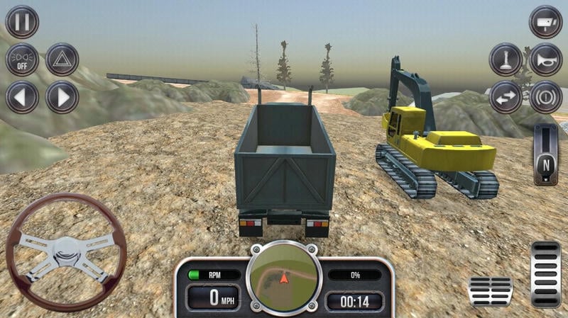 極限卡車模擬器 v1.3.1 安卓版 0