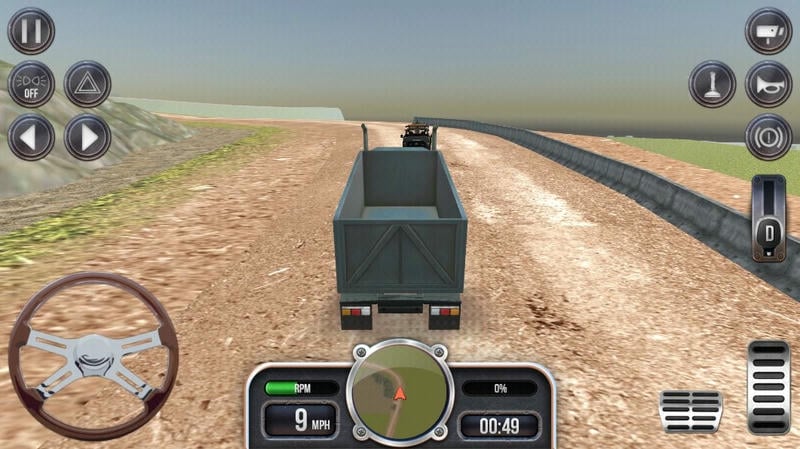 極限卡車模擬器 v1.3.1 安卓版 1