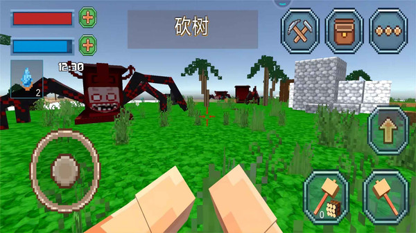 迷你世界冒險(xiǎn)生存像素查爾斯 v1.0 安卓版 2