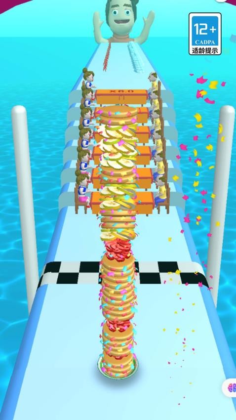 吃貨派對(duì) v1.0.0 安卓版 1