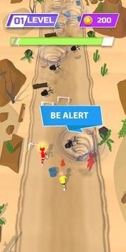 高速公路跑酷 v0.4 安卓版 0