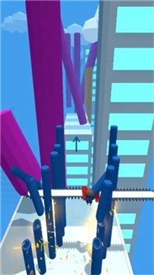 電鋸跑酷 v1.0.0 安卓版 1