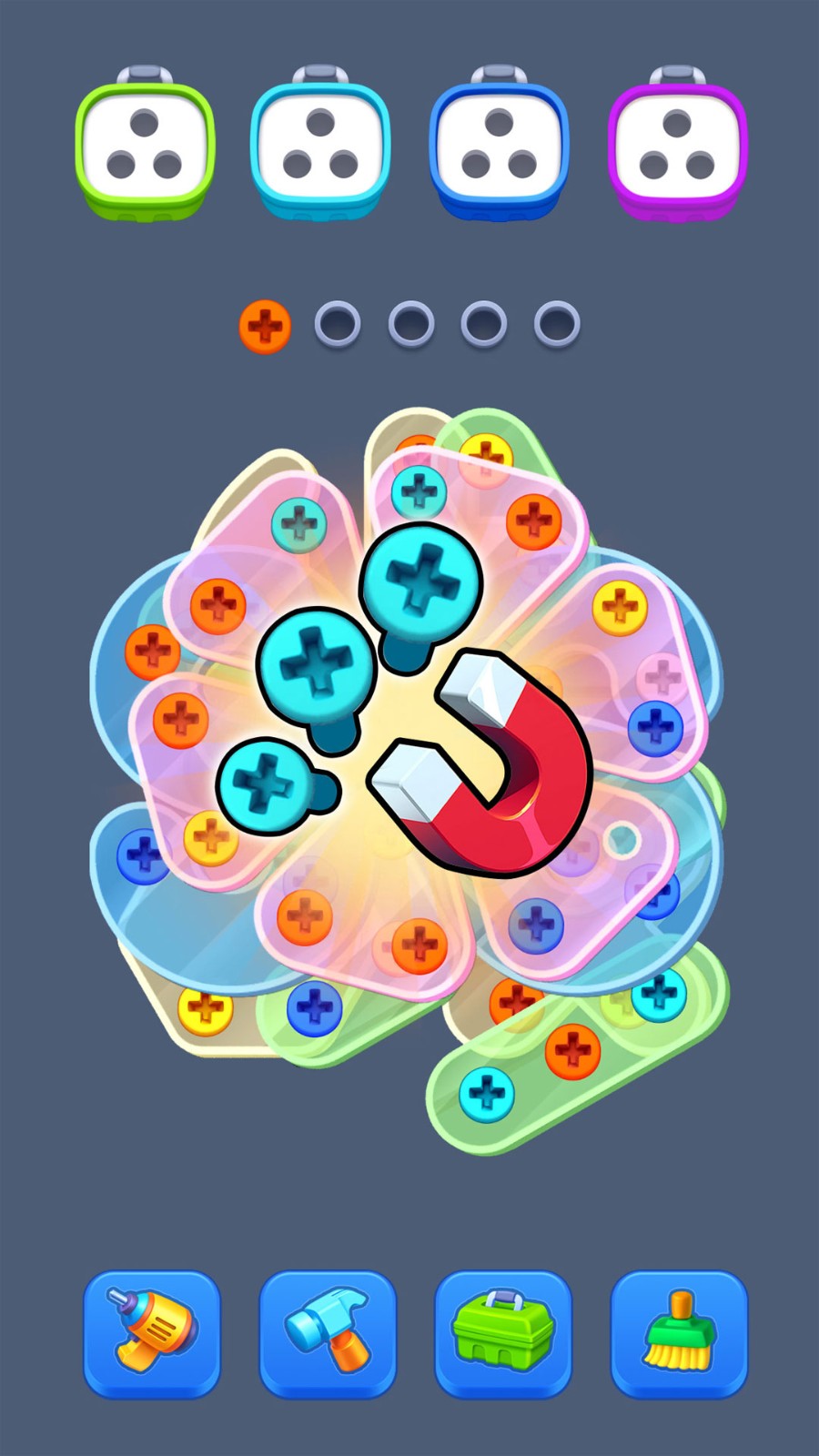 擰螺絲消除安卓版 v1.02 手機(jī)版 2