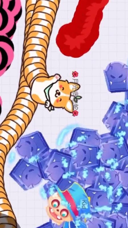 貪吃蛇大冒險(xiǎn)手機(jī)版 v2.30.65 安卓版 1