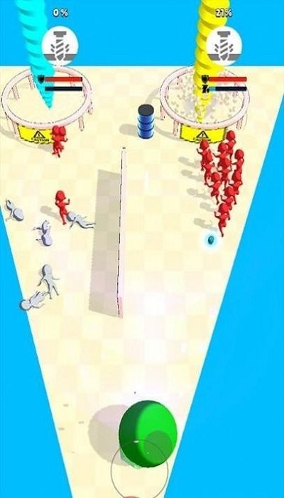 雪球雪崩 v0.1 安卓版 2