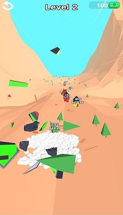 雪球雪崩 v0.1 安卓版 0