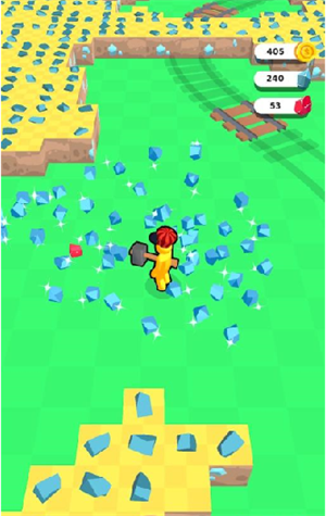 礦工小火車 v0.2.2 安卓版 2