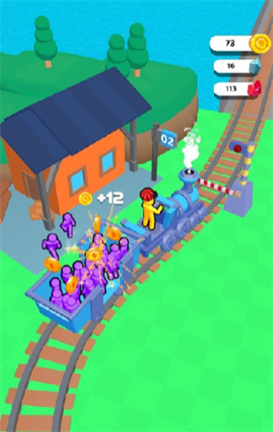 礦工小火車 v0.2.2 安卓版 1