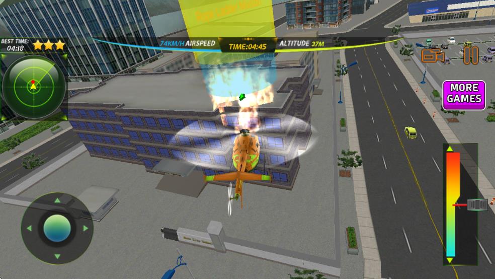 爆炸直升機(jī) v1.4 安卓版 1