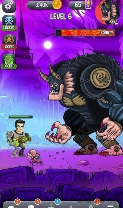 點(diǎn)擊破壞者 v1.4.8 安卓版 1