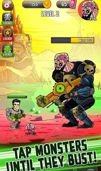 點(diǎn)擊破壞者 v1.4.8 安卓版 2