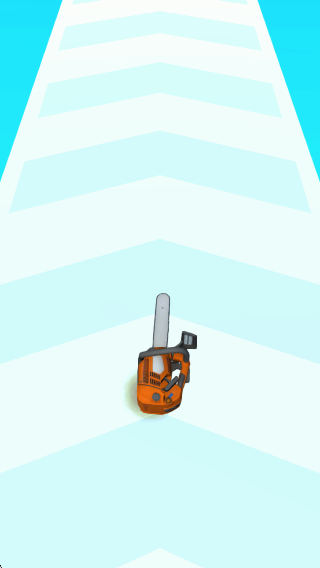 像素電鋸跑 v0.1 安卓版 0