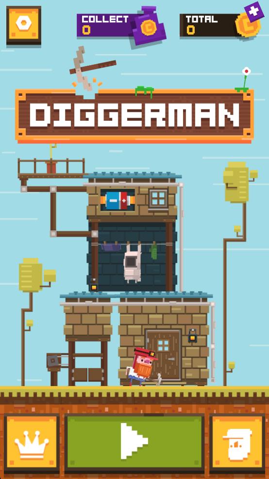 耐力礦工 v1.0.20 安卓版 2